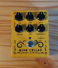 Caline CP60 Wine Cellar Bass pedal [August 19, 2024, 4:53 pm]