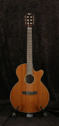 Cort CEC-7 NAT Acoustic guitar - Vintage52 Hangszerbolt és szerviz [March 21, 2025, 4:00 pm]