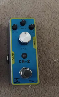 EX CH-2 Analogový chorus [June 30, 2024, 9:58 pm]