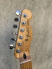 Fender Telecaster + Nokkel, Wilkinson