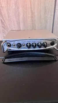 Gallien Krueger MB200 MBE 212 Basszus fej és láda [2024.06.29. 09:39]