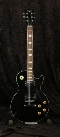 Geryon KLP200-BK Elektromos gitár [2024.07.04. 11:14]