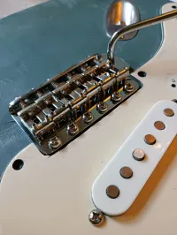 Gotoh GE101TS balkezes vintage strat tremolo Dielce [October 3, 2024, 9:29 pm]