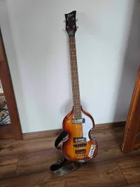 Höfner Ignition Violin Bass Basgitara [June 28, 2024, 3:18 pm]
