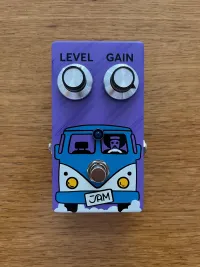 Jam Pedals Fuzz Phrase Si Pedal [July 2, 2024, 3:58 pm]