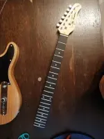 Jay Turser Telecaster Mástil [July 20, 2024, 1:49 pm]