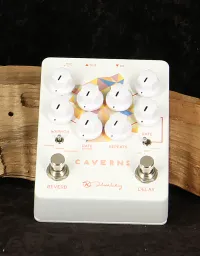 Keeley Caverns V2 delay reverb Delay [2025.02.13. 15:52]