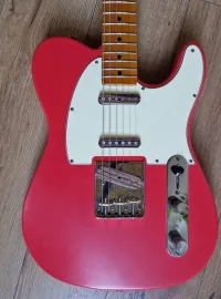 Köves Telecaster E-Gitarre [July 2, 2024, 9:32 pm]