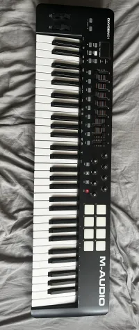 M-Audio Oxygen 61 IV + állvány Teclado MIDI [July 30, 2024, 1:31 pm]