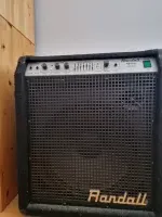 Randall RB100 Bass guitar combo amp [June 29, 2024, 5:31 pm]