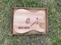 Thomann Telecaster test Dielce [June 28, 2024, 9:29 am]