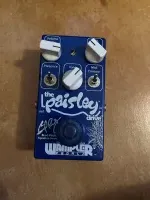 Wampler Paisley Drive Overdrive [August 8, 2024, 8:42 am]