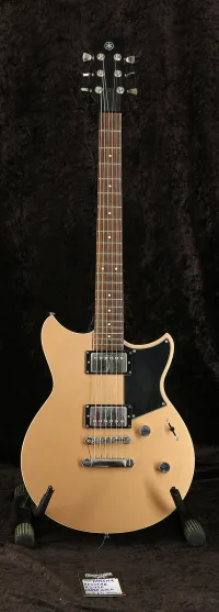 YAMAHA Revstar RS420 Maya Gold Elektromos gitár - Vintage52 Hangszerbolt és szerviz [2025.03.21. 15:56]