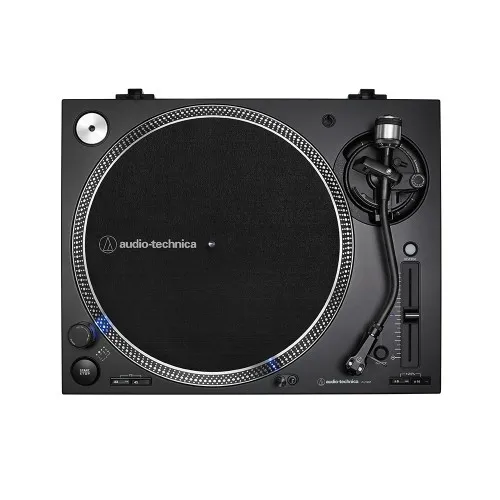 Audio technica  Tocadiscos de DJ
