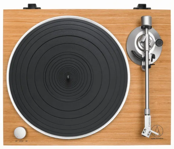 Audio technica  DJ Plattenspieler