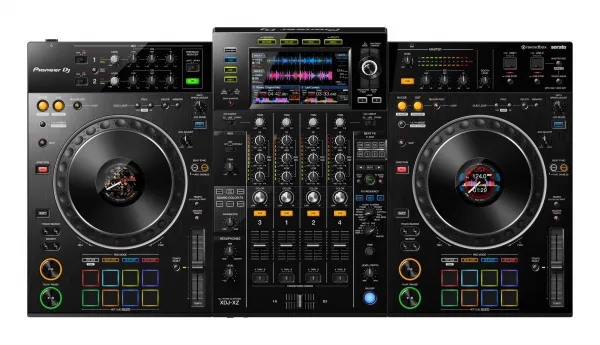 Pioneer  DJ controller