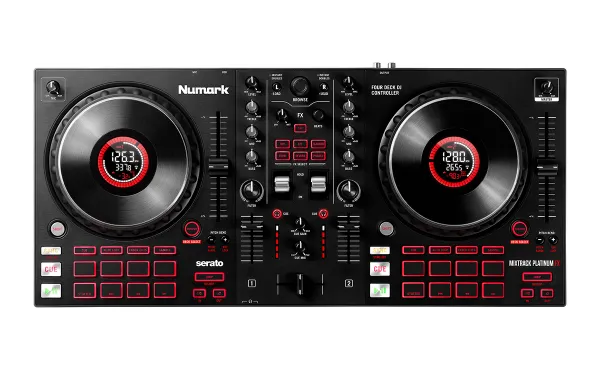 Numark  DJ controller