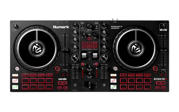 Numark  DJ ovládač