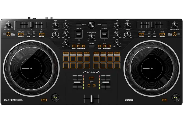 Pioneer  DJ controller