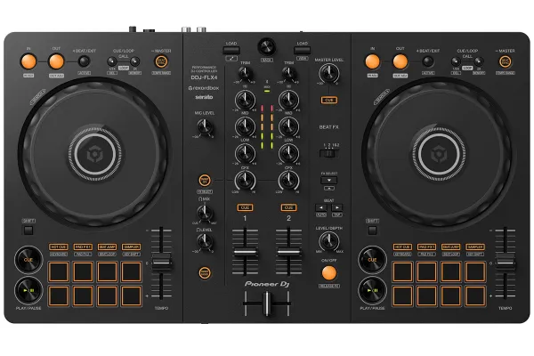 Pioneer  DJ controller
