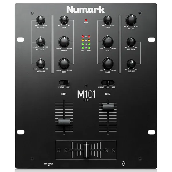 Numark  DJ Mixer