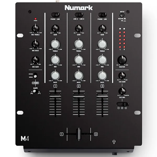 Numark  DJ mixer