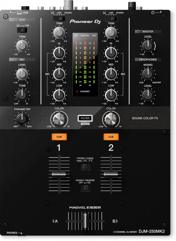 Pioneer  DJ Mixer