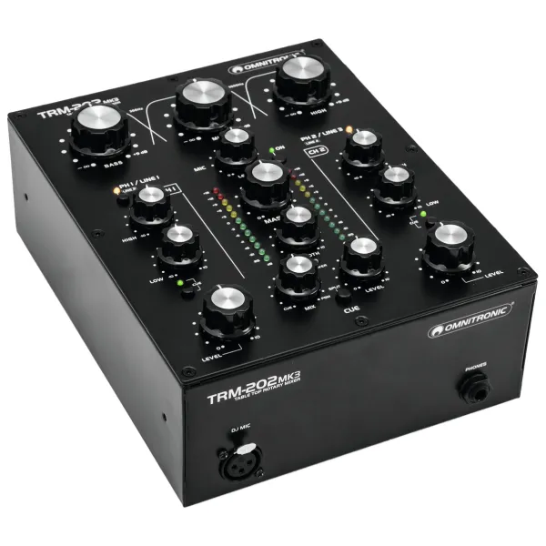 Omnitronic  DJ Mixer