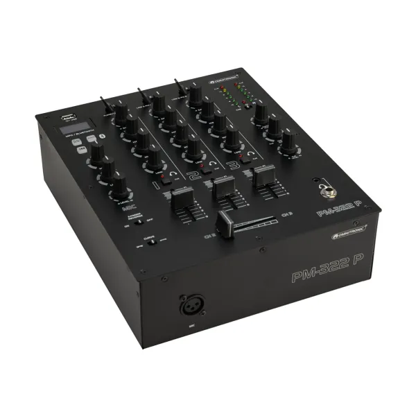 Omnitronic  DJ Mixer