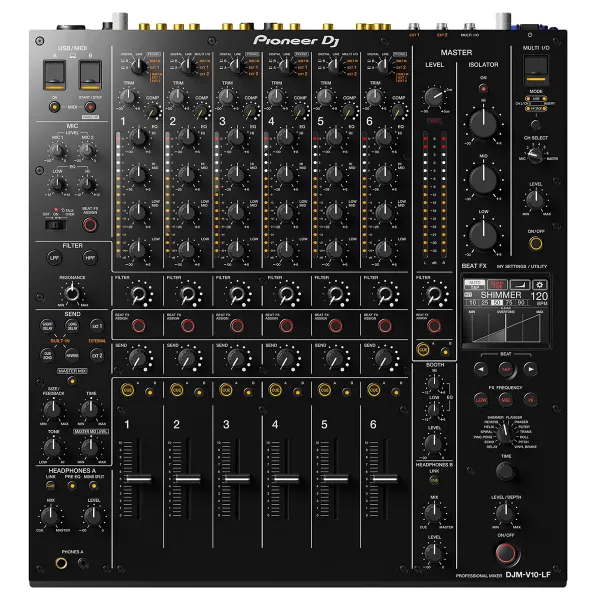 Pioneer  Mezclador de DJ