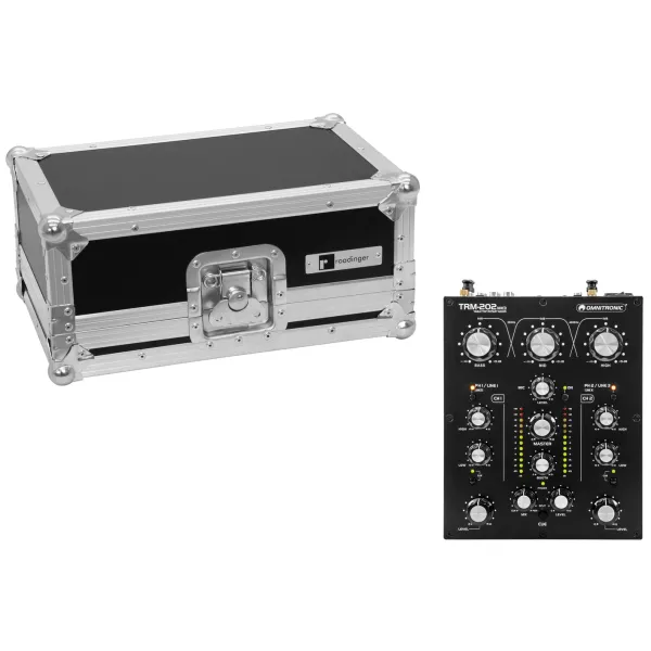 Omnitronic  DJ Mixer