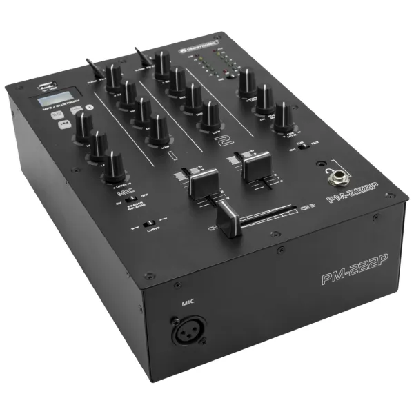 Omnitronic  Mezclador de DJ