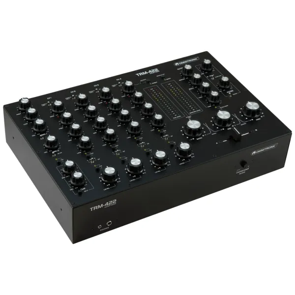 Omnitronic  DJ Mixer