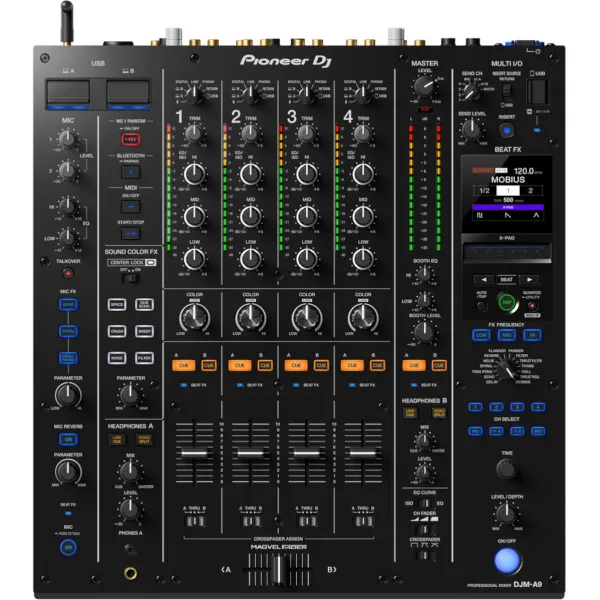 Pioneer  DJ keverőpult