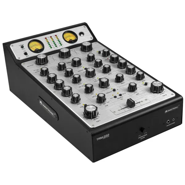 Omnitronic  Mezclador de DJ