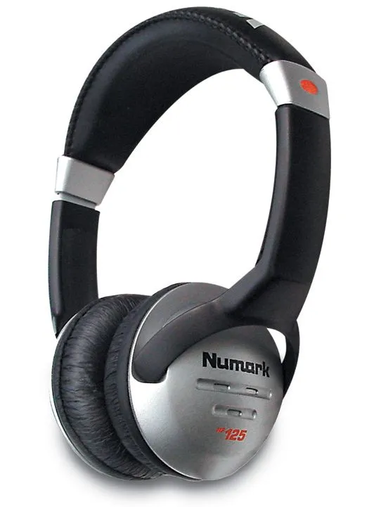 Numark  Fejhallgató