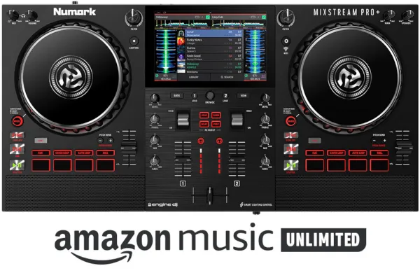Numark  Controlador DJ