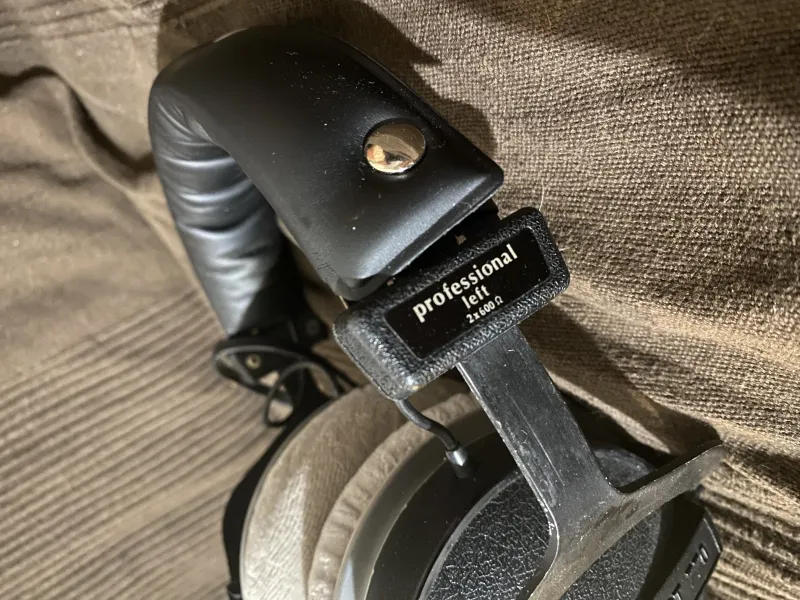 Beyerdynamic DT 770 Pro 600 Ohm Special Edition Slúchadlá