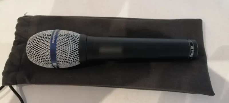Beyerdynamic OPUS 81 Kondenzátor mikrofon