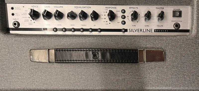 Blackstar Silverline Special Combo de guitarra