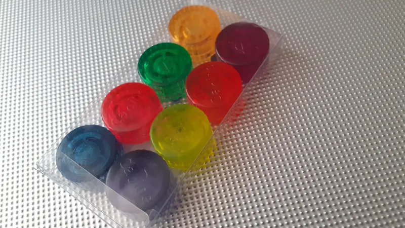 Caline Pedál lábkapcsoló topper Pedál