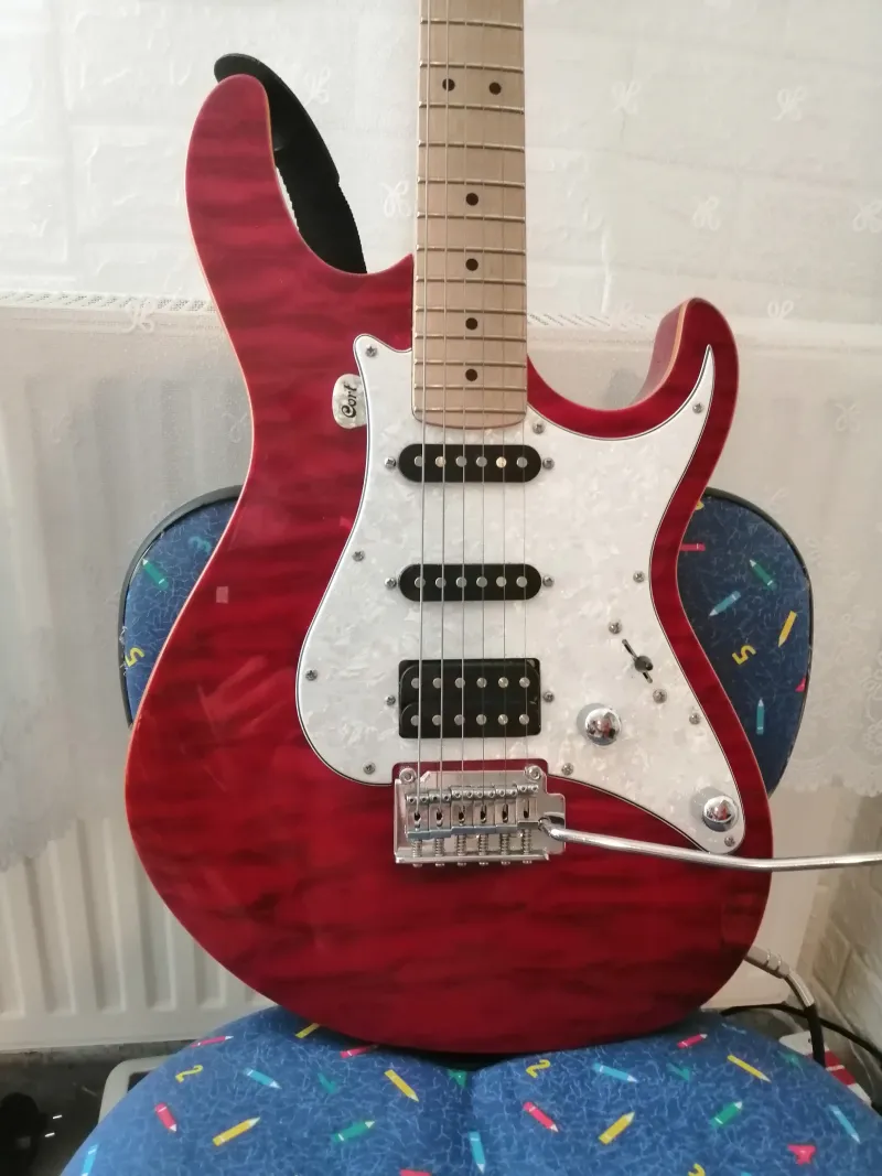 Cort G250DX Guitarra eléctrica