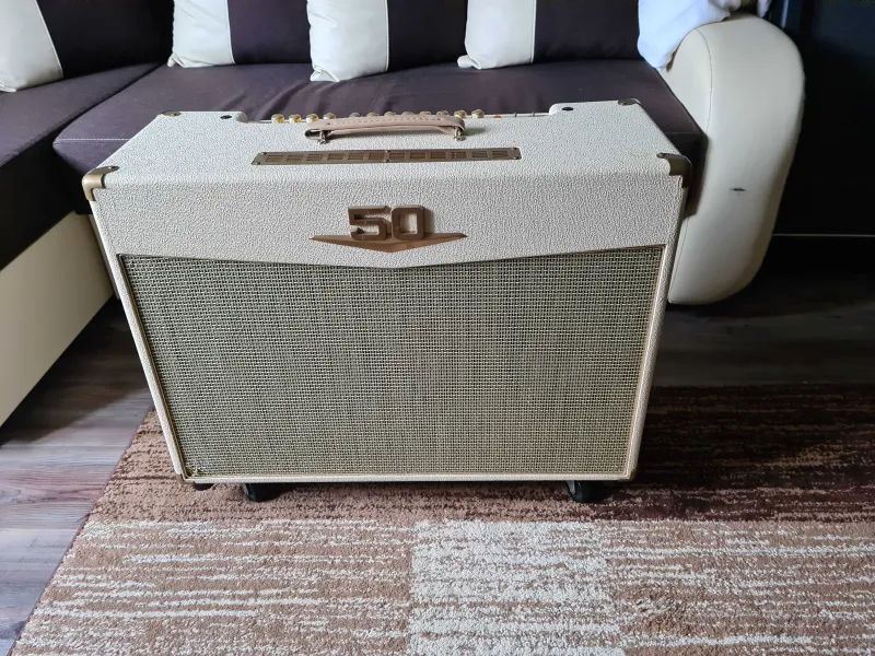 Crate Palomino V50 212 Combo de guitarra