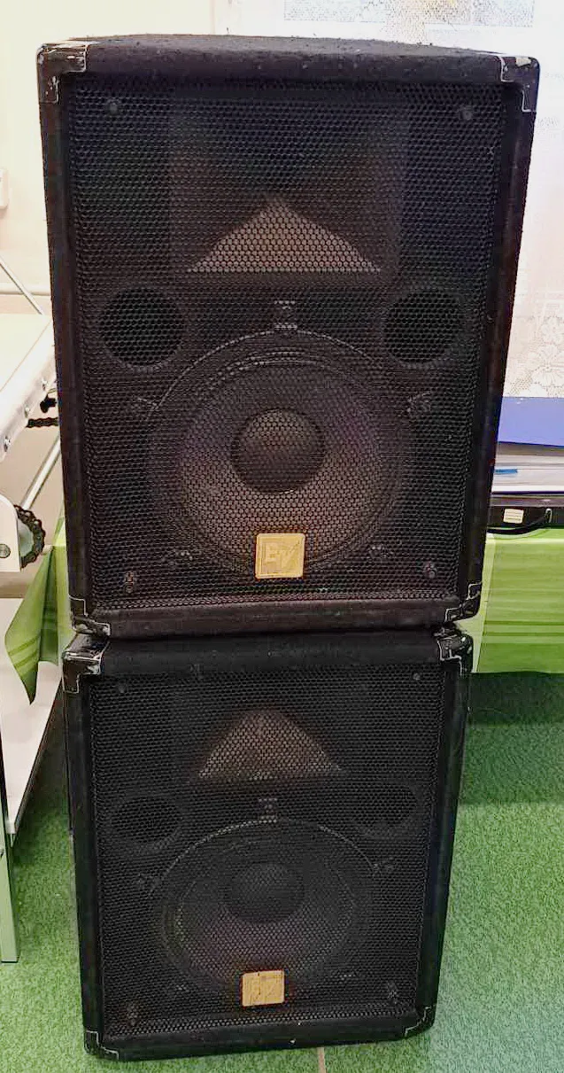 Electro Voice T22 Pár reproduktorov