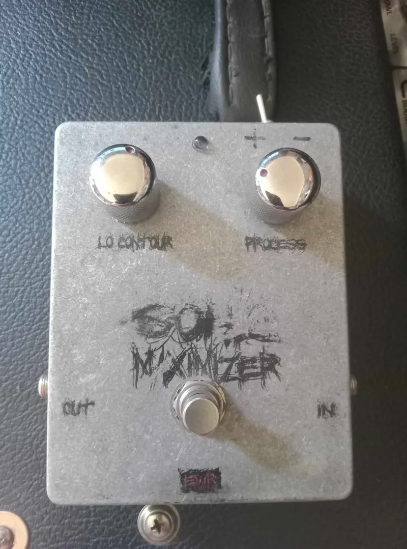 EWR BBE Sonic Maximizer Pedal