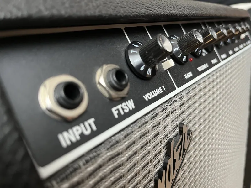 Fender Champion 40 Guitar combo amp