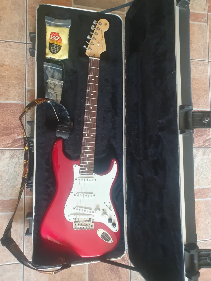 Fender Roland G5-A VG Original American Stratocaster Guitarra eléctrica