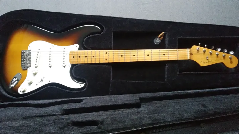 Fender Stratocaster Classic Series 50s Guitarra eléctrica