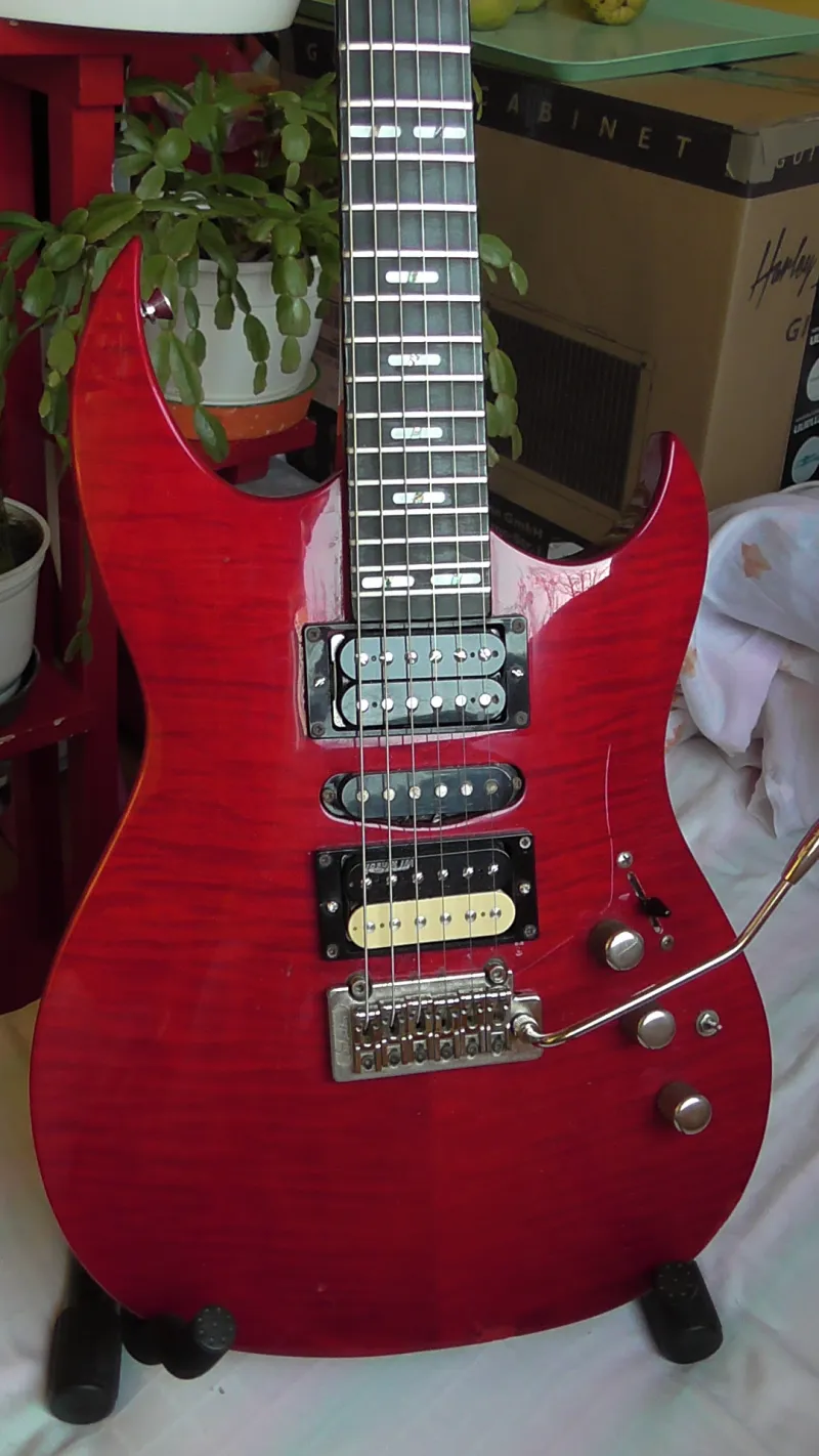 Hagström Ultra XL5 Electric guitar