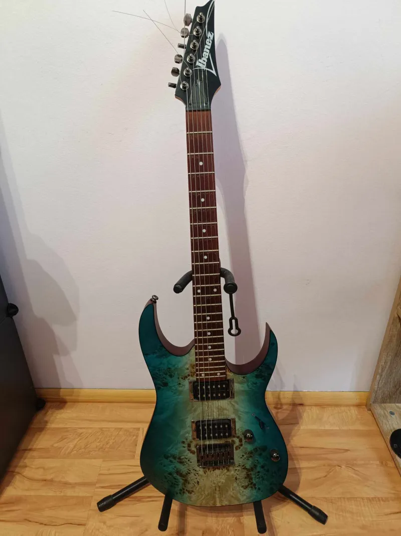 Ibanez RG 421 PB E-Gitarre